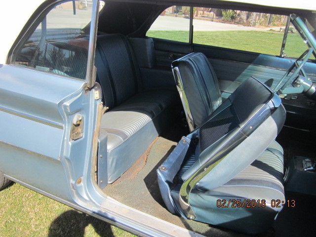 1962 Oldsmobile Cutlass - photo 3