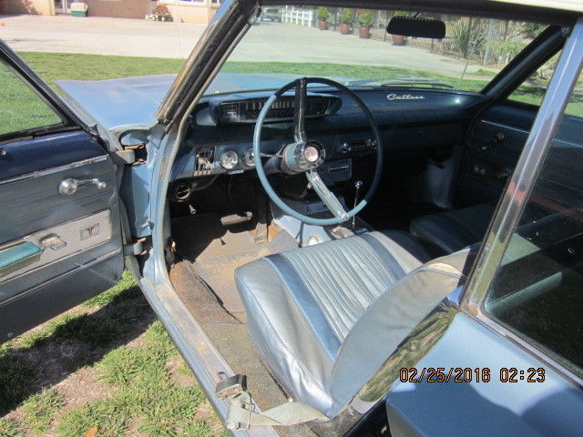 1962 Oldsmobile Cutlass - photo 4