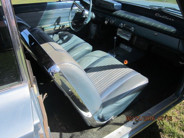 1962 Oldsmobile Cutlass - photo 5
