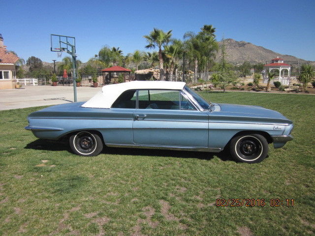 1962 Oldsmobile Cutlass - photo 6