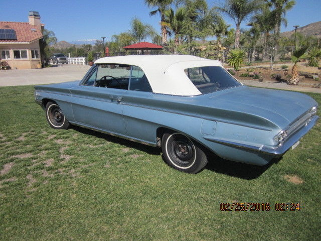 1962 Oldsmobile Cutlass - photo 8