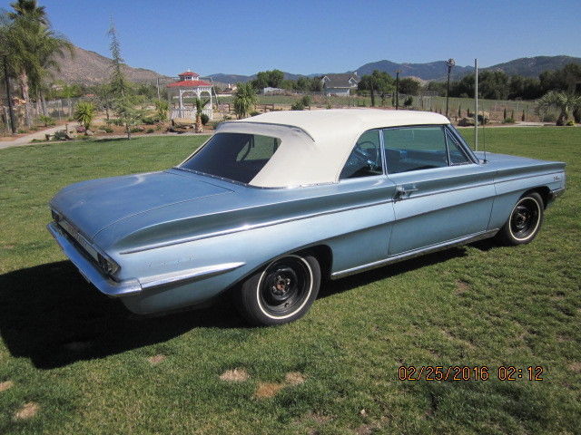 1962 Oldsmobile Cutlass - photo 9