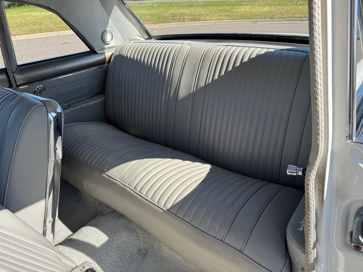 1962 Oldsmobile Cutlass F85 - photo 12