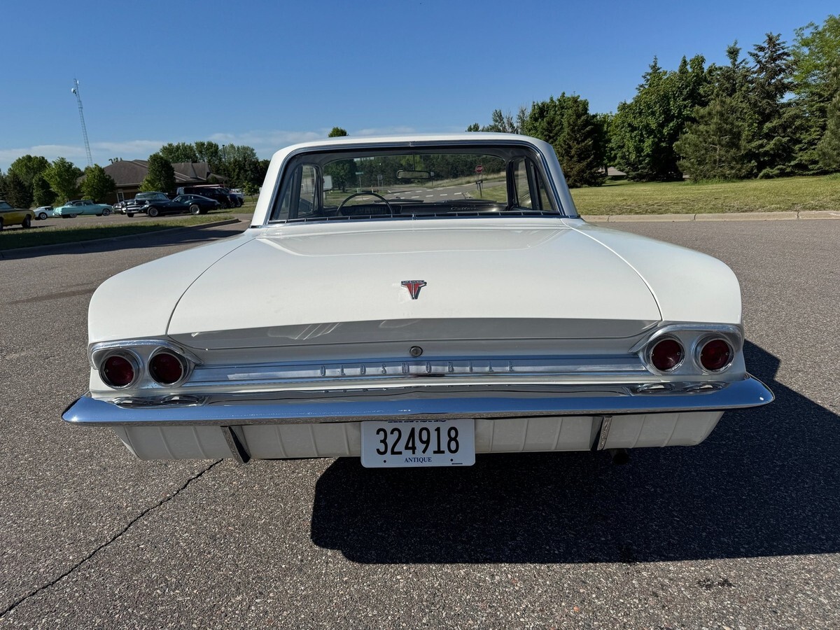 1962 Oldsmobile Cutlass F85 - photo 4