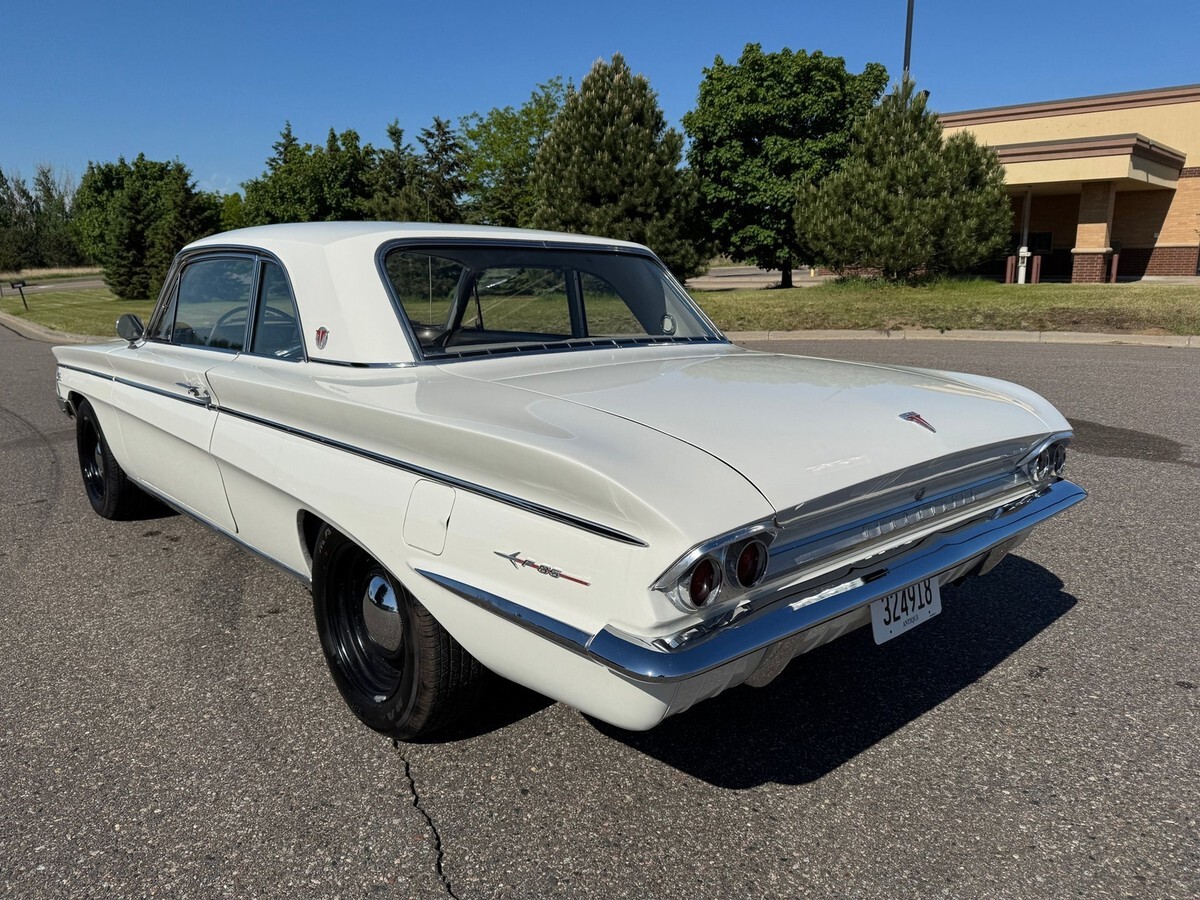 1962 Oldsmobile Cutlass F85 - photo 5