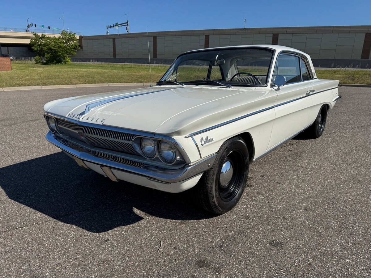 1962 Oldsmobile Cutlass F85 - photo 7