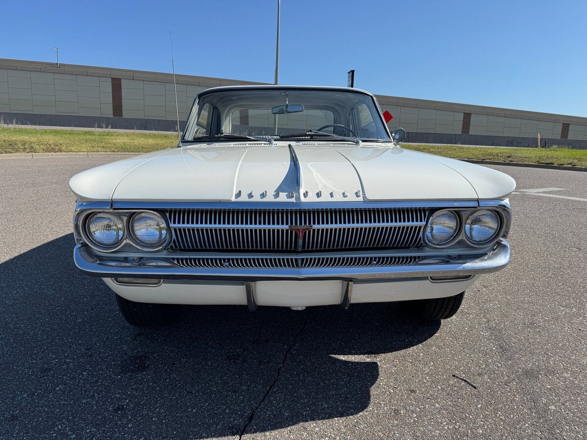 1962 Oldsmobile Cutlass F85 - photo 8