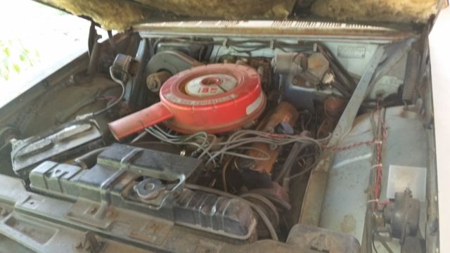 1962 Oldsmobile Cutlass F85 - photo 3