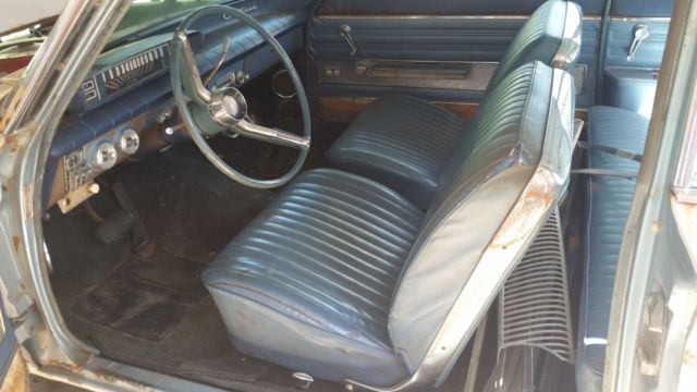 1962 Oldsmobile Cutlass F85 - photo 5