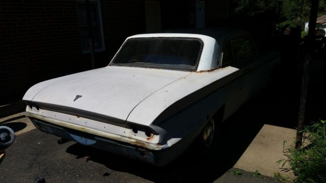 1962 Oldsmobile Cutlass F85 - photo 6