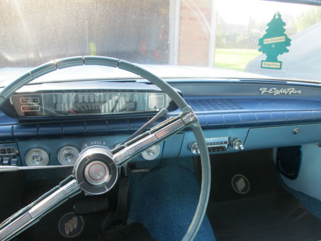 1962 Oldsmobile Cutlass cutlass - photo 4