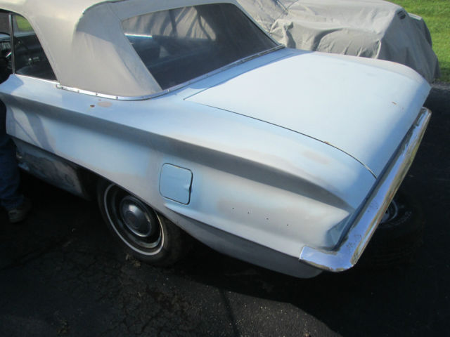 1962 Oldsmobile Cutlass cutlass - photo 5