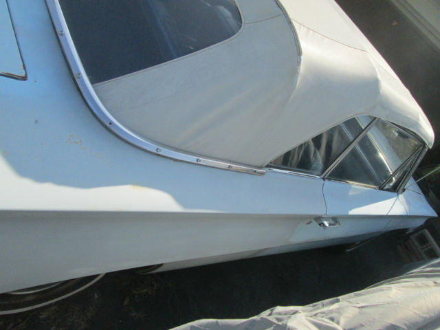 1962 Oldsmobile Cutlass cutlass - photo 6