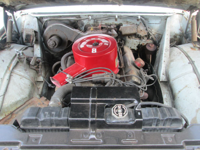 1962 Oldsmobile Cutlass cutlass - photo 8