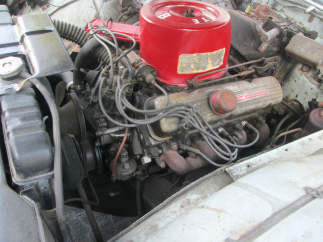 1962 Oldsmobile Cutlass cutlass - photo 9
