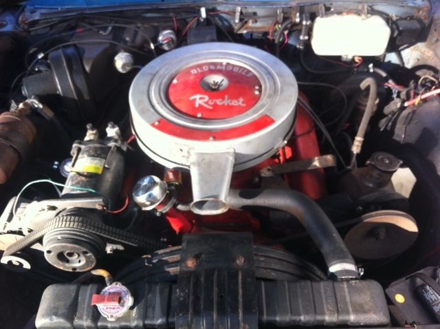 1962 Oldsmobile Eighty-Eight Dynamic - photo 10