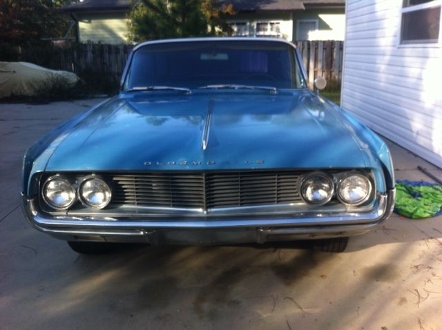 1962 Oldsmobile Eighty-Eight Dynamic - photo 2