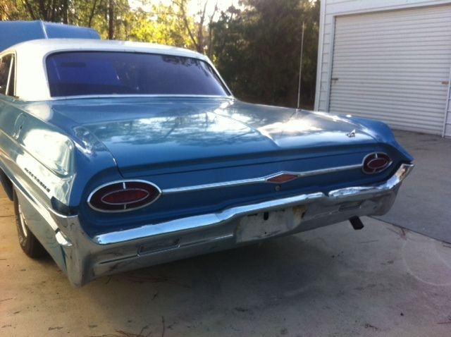 1962 Oldsmobile Eighty-Eight Dynamic - photo 3