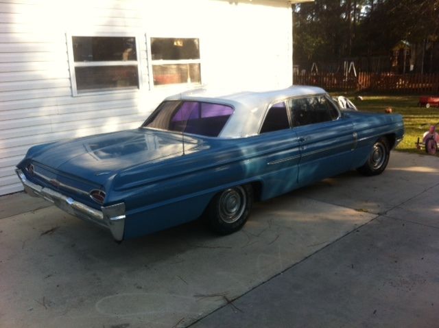 1962 Oldsmobile Eighty-Eight Dynamic - photo 5