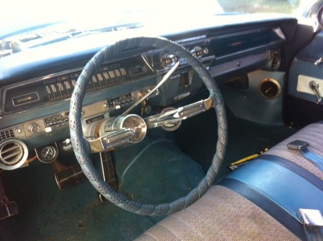 1962 Oldsmobile Eighty-Eight Dynamic - photo 6