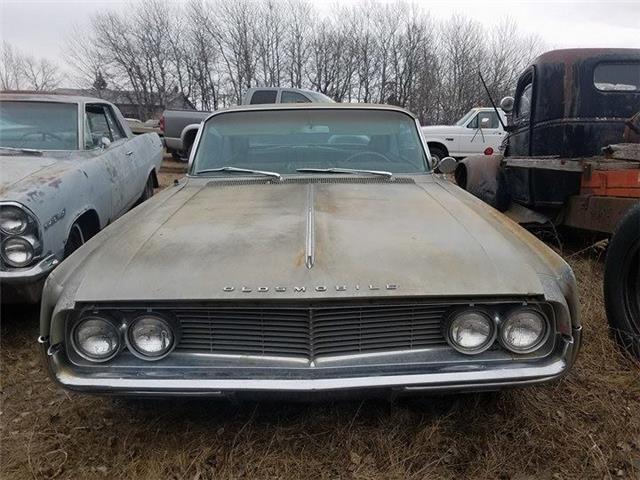 1962 Oldsmobile Eighty-Eight -- - photo 2