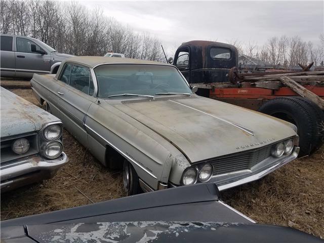 1962 Oldsmobile Eighty-Eight -- - photo 3