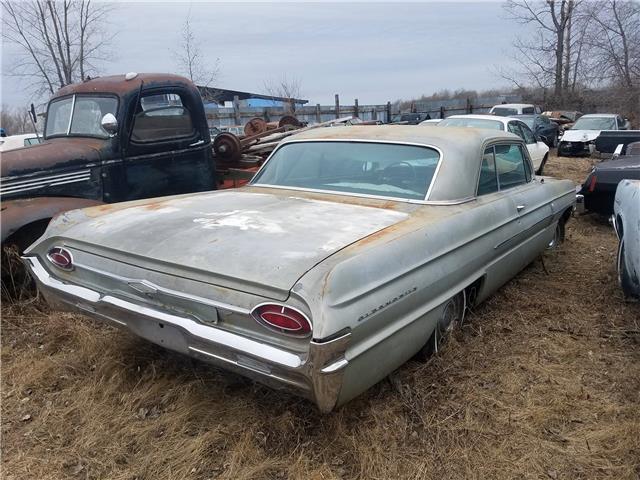 1962 Oldsmobile Eighty-Eight -- - photo 4