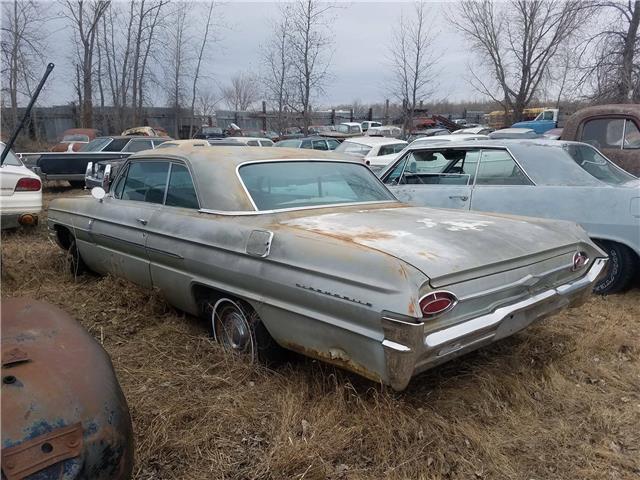 1962 Oldsmobile Eighty-Eight -- - photo 6