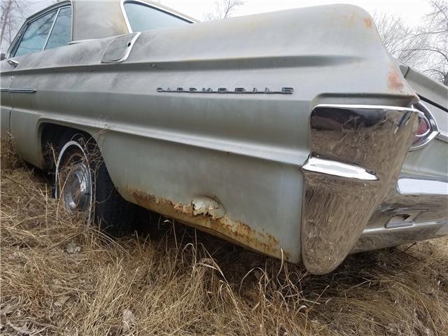 1962 Oldsmobile Eighty-Eight -- - photo 7