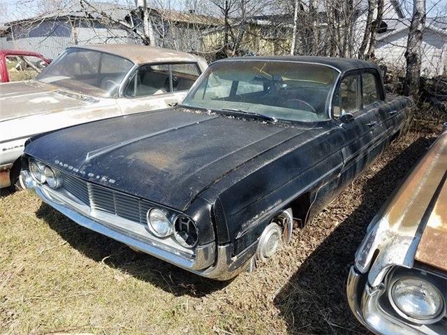 1962 Oldsmobile Eighty-Eight --