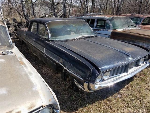 1962 Oldsmobile Eighty-Eight -- - photo 3
