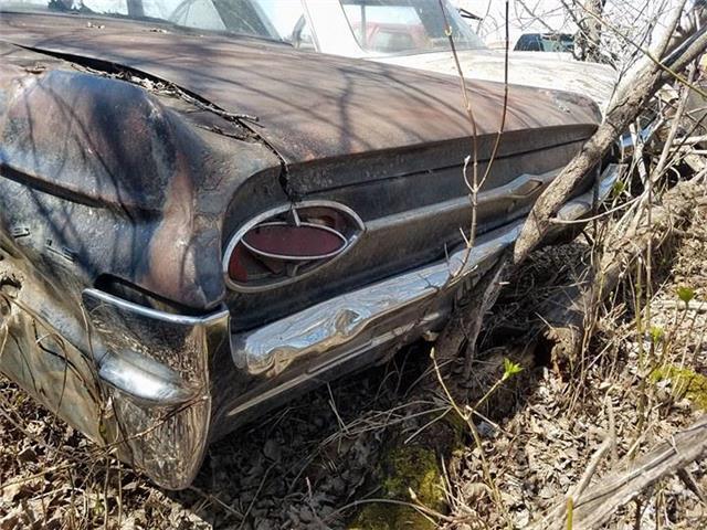 1962 Oldsmobile Eighty-Eight -- - photo 4