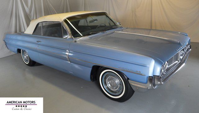 1962 Oldsmobile Eighty-Eight -- - photo 10