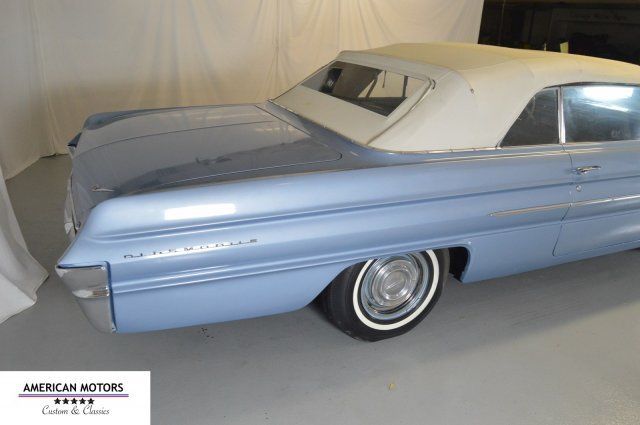 1962 Oldsmobile Eighty-Eight -- - photo 11