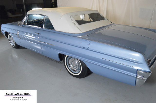 1962 Oldsmobile Eighty-Eight -- - photo 9