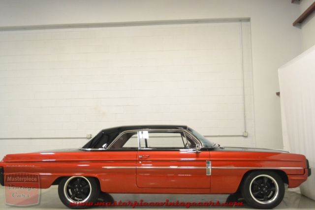 1962 Oldsmobile Dynamic 88 Coupe - photo 2