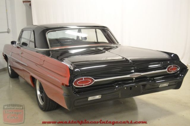 1962 Oldsmobile Dynamic 88 Coupe - photo 5