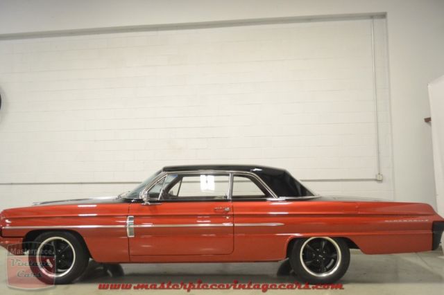1962 Oldsmobile Dynamic 88 Coupe - photo 6