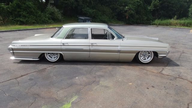 1961 Oldsmobile Eighty-Eight - photo 4
