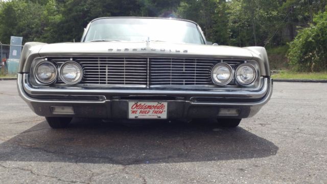 1961 Oldsmobile Eighty-Eight - photo 8