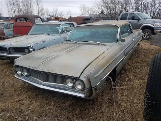 1962 Oldsmobile Eighty-Eight -- - photo 2