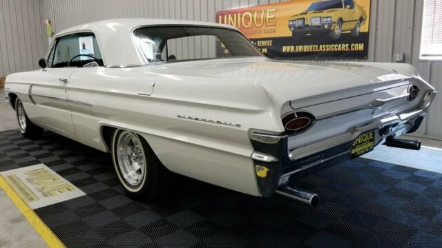 1962 Oldsmobile Dynamic 88 Holiday Coupe - photo 6