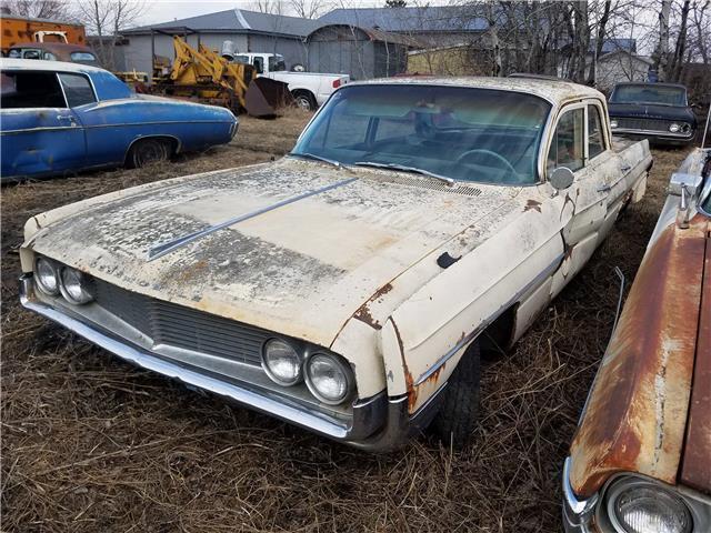 1962 Oldsmobile Eighty-Eight -- - photo 3