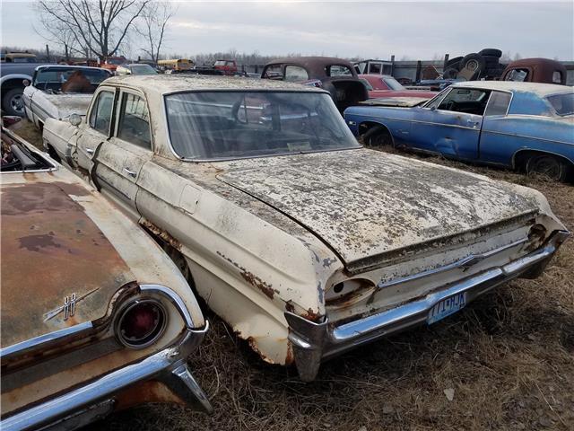 1962 Oldsmobile Eighty-Eight -- - photo 6