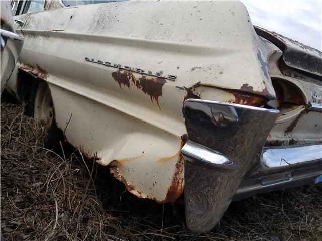 1962 Oldsmobile Eighty-Eight -- - photo 7