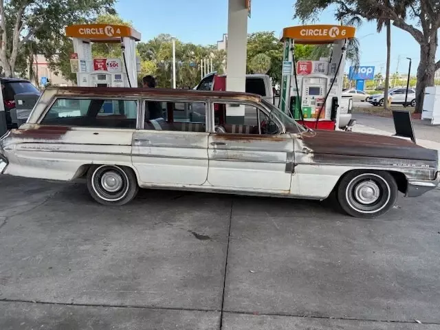 1962 Oldsmobile Eighty-Eight 1962 Oldsmobile Eighty-Eight
