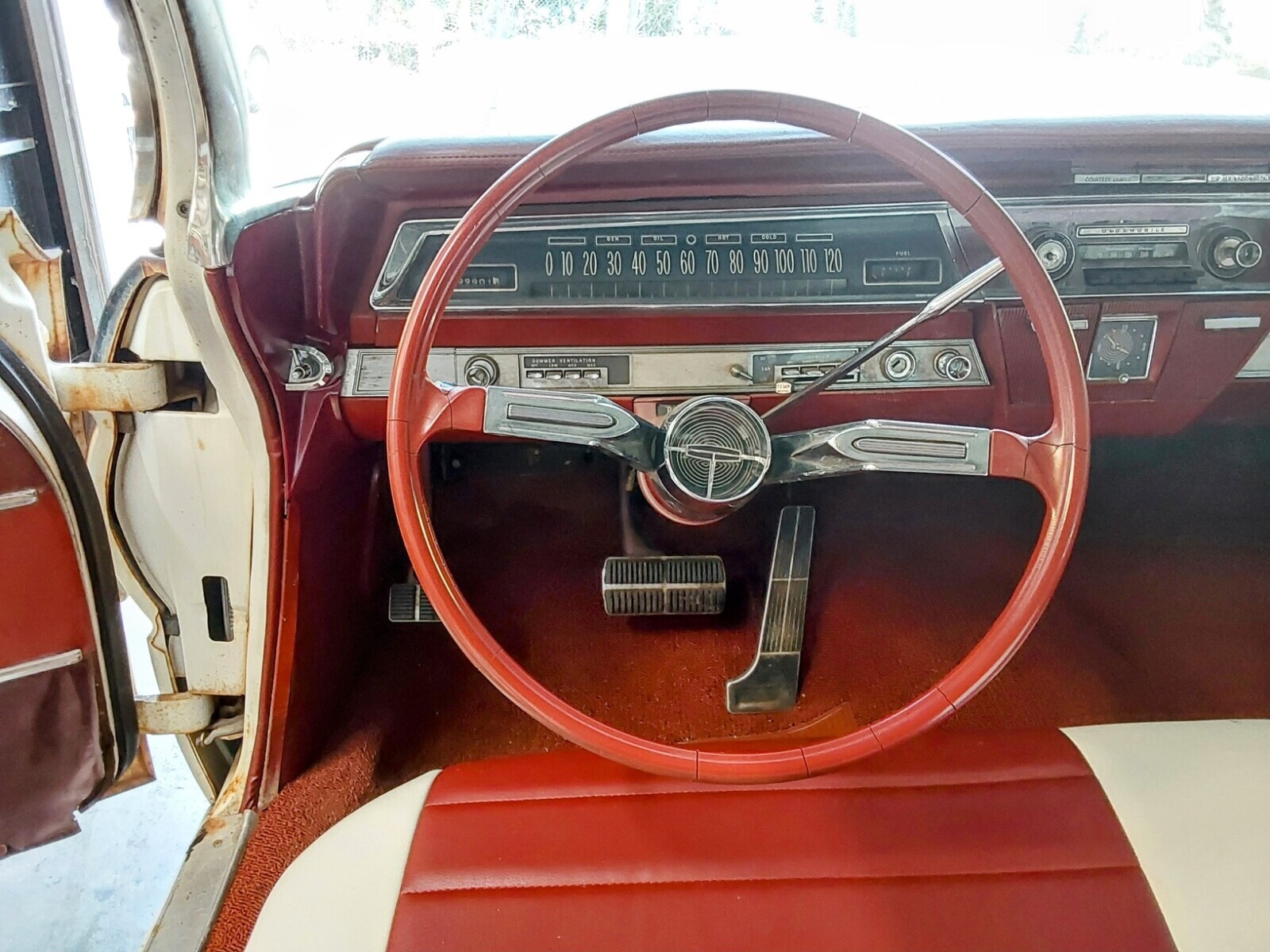 1962 Oldsmobile Eighty-Eight - photo 11