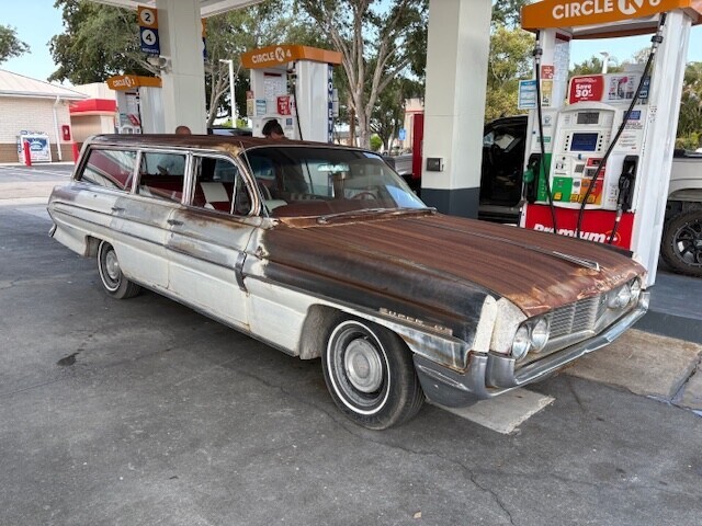1962 Oldsmobile Eighty-Eight - photo 2