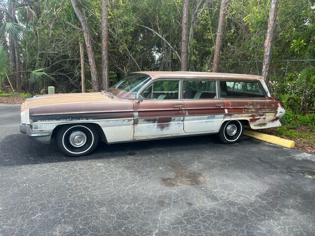 1962 Oldsmobile Eighty-Eight - photo 3