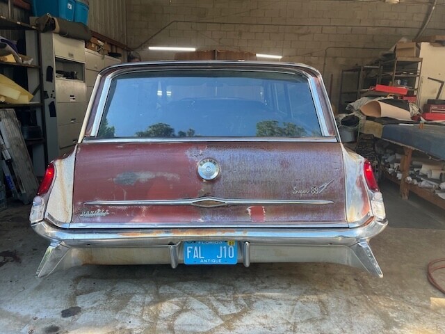 1962 Oldsmobile Eighty-Eight - photo 5